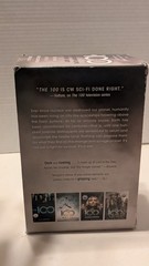 The 100 Trilogy Box Set Kass Morgan Paperback Books The 100 Day 21 Rebellion
