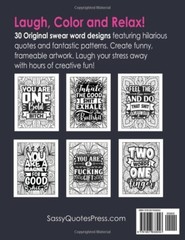 Adult Swear Word Coloring Book You Are Fucking Beautiful: Funny Sweary Affirm…