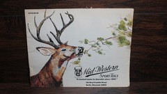 Lot of 4 Vintage 1980s Mid-Western Sport Togs Catalogs Berlin Deerskin Leather