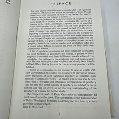 The Prophecy Knowledge Handbook: All the Prophecies of Scripture Explained 1984
