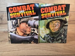 Combat and Survival: What It Takes to Fight and Win – Military War 28 Volume Set