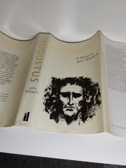 John Williams / Augustus / First U.K. Edition/Printing Book DJ 1973