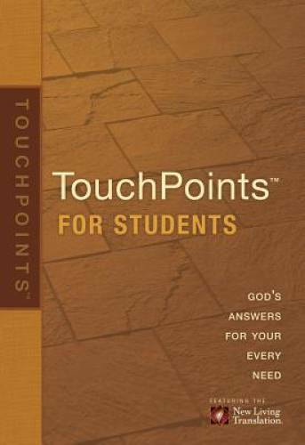 TouchPoints for Students – Paperback By Beers, Ronald A. – GOOD