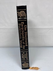 RARE „The Illustrated Encyclopedia of the Prehistoric World” 512 Pgs 9 X 11.5″