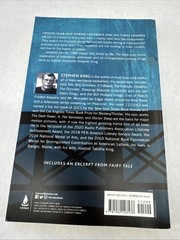 Body by Stephen King (2018, Trade Paperback)