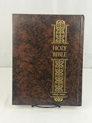 1977 Holy Bible Heritage Edition King James 11.5”x9” Padded Hardcover Vintage