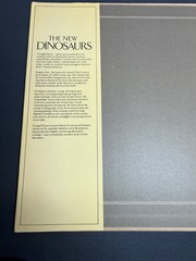 The New Dinosaurs: An Alternative Evolution by Dixon, Dougal