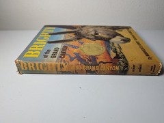 Brightly of the Grand Canyon Hardcover book 1963 w/ Dust Jacket Rand McNally