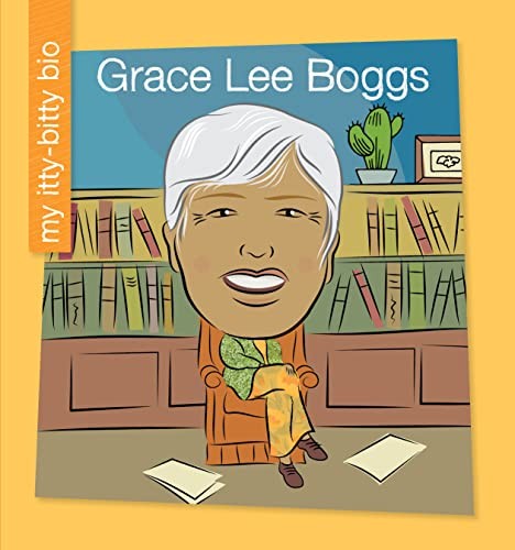 Grace Lee Boggs (My Itty-Bitty Bio)