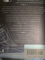 When The Moon Hatched By Sarah A Parker~2024~Fantasy World Romance~Paperback~VGC