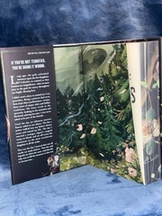 OOP Signed Devney Perry Shield of Sparrows Hardcover (2025) Wal Edition Series