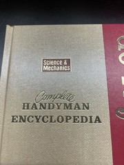 1975 Complete Handyman Do It Yourself Encyclopedia 26 Volume FULL SET
