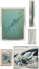 Space Witch Don Freeman 1959 First Edition Viking 1st Printing RARE
