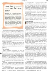 The NIV Action Study Bible – Premium Edition by Sergio Cariello / David C. Cook