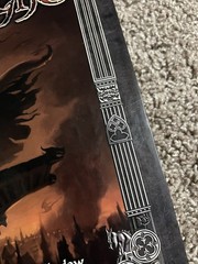 Midnight Epic Fantasy In An Age of Shadow d20 System Roleplaying Hardcover