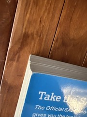The Official SAT Study Guide College Board Test Prep Exam Practice Book