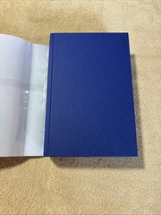 THE BOOK OF FORM & EMPTINESS by Ruth Ozeki- SIGNED & NUMBERED! Goldsboro 1st Ed!
