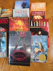 Lot 40 Mixed Vintage Paperback Books Various Genres And Authors