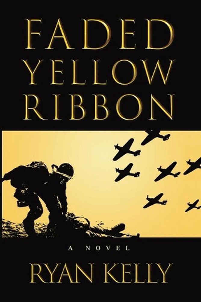 Faded Yellow Ribbon by Ryan Kelly (English) Paperback Book