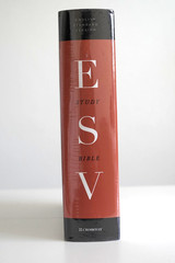 ESV Study Bible (Hardcover) by John Piper (2008, Hardcover)