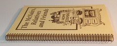 Cookbook „The McNair’s Relative & Friends” 76 Pages + Household Tips