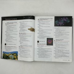 Campbell Biology Reece Urry Cain Wasserman 2014 10th Edition Black HC Pearson