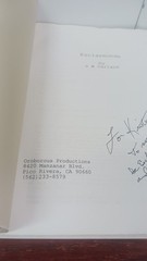 Screenplay Esclarmonde By S W Garland