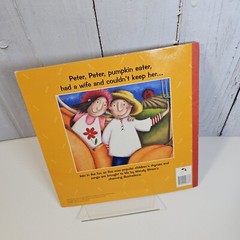 Wendy Straw’s Nursery Rhyme Collection: Peter, Peter Pumpkin Eater and Friends