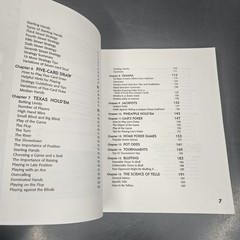 The Big Book Of Poker Ken Warren Tournaments Casino Home Games Internet Guide