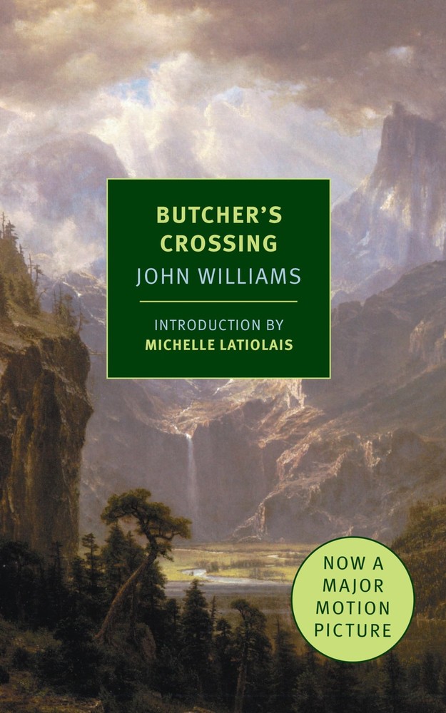 Butcher’s Crossing (New York Review Books Classics)