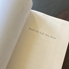 *NEW* Build the Life You Want Arthur C. Brooks Oprah Winfrey Hardcover Self-Help
