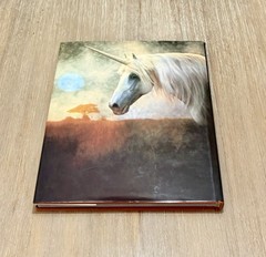 The Unicorn of Kilimanjaro by Robert Vavra 1988 HC / DJ
