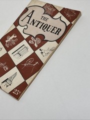 The Antiquer November 1948 Magazine