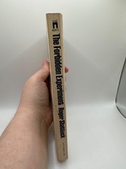 The Forbidden Experiment by Roger Shattuck