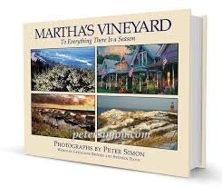 MARTHA’S VINEYARD TO EVERYTHING THERE IS A SEASON (Unknown Binding)