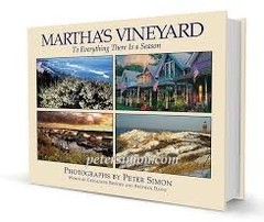 MARTHA’S VINEYARD TO EVERYTHING THERE IS A SEASON (Unknown Binding)