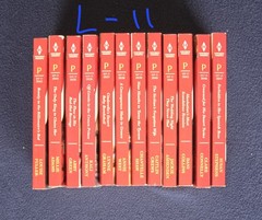 7 Lots Of 12 Harlequin Paperback Romance Novels. See Description For Lot#s