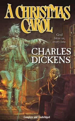 Charles Dickens A Christmas Carol (Paperback)
