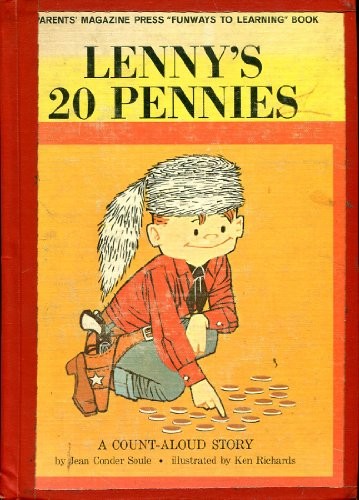 Lenny’s 20 Pennies (Funways to Learn – Count-Aloud Story)