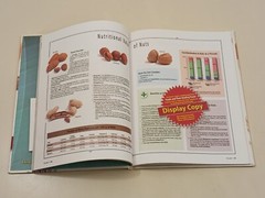 Encyclopedia Of Foods and Their Healing Power Hardback Rare Display Version
