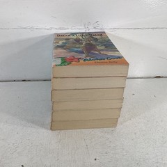 Aloha Cove Lot of 6 (1-4 & 6-7) by Theresa Kelly Christian YA Trade PB VG