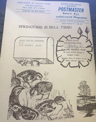 Vintage Game Bird Breeders Pheasant Fanciers Gazette Magazine February 1961