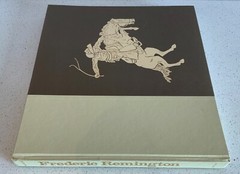 FREDERIC REMINGTON Paintings, Drawings, and Sculpture