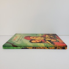 Lot of 2 Great Names Da Vinci Renaissance Painter and Van Gogh Modern Artist HC