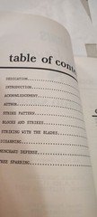 Arnis The Figure 8 System book 76 pages vintage 1979