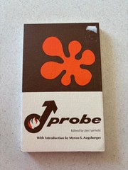 Probe James Fairfield 1972 Evangelism Mennonite Christian Paperback Herald Press