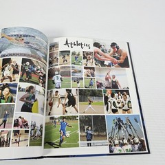 2019 JOHN F KENNEDY HIGH SCHOOL YEARBOOK DENVER COLORADO – Hard Cover