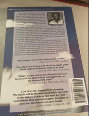 Behold a Pale Horse William Cooper Revised CFR NWO CIA UFO Satanic Conspiracy PB