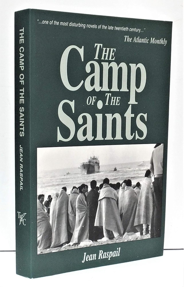 The Camp of the Saints (Jean Raspail, English, Paperback) Brand New Book