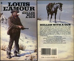 Western Action Adventure Lot of 8 Paperback by Louis Lamour